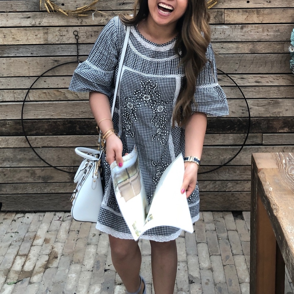 Free people sunny day dress